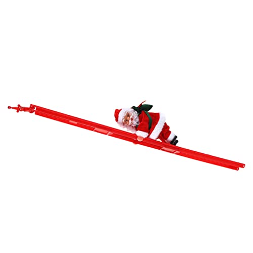 ibasenice Spielzeug Weihnachtsmannpuppe Weihnachten Weihnachtsspielzeug Für Kinder ibasenice Spielzeug Weihnachtsmannpuppe Weihnachten Weihnachtsspielzeug Für Kinder von ibasenice