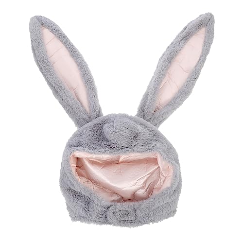 ibasenice Winter Hasenohren Hut Kaninchen Mütze Mit Verstellbarem Warmes Kostüm Für Weihnachten Karneval Und Cosplay Geeignet Für Erwachsene Niedliche Accessoires Für Partys ibasenice Winter Hasenohren Hut Kaninchen Mütze Mit Verstellbarem Warmes Kostüm Für Weihnachten Karneval Und Cosplay Geeignet Für Erwachsene Niedliche Accessoires Für Partys von ibasenice