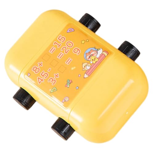 ibasenice Widerstandsfähiger Mathematik rollstempel für Selbstfärbend mit Automatischer Tintenabgabe Geeignet für Addition und Subtraktion einschließlich Tintenflasche Pädagogisches ibasenice Widerstandsfähiger Mathematik rollstempel für Selbstfärbend mit Automatischer Tintenabgabe Geeignet für Addition und Subtraktion einschließlich Tintenflasche Pädagogisches von ibasenice