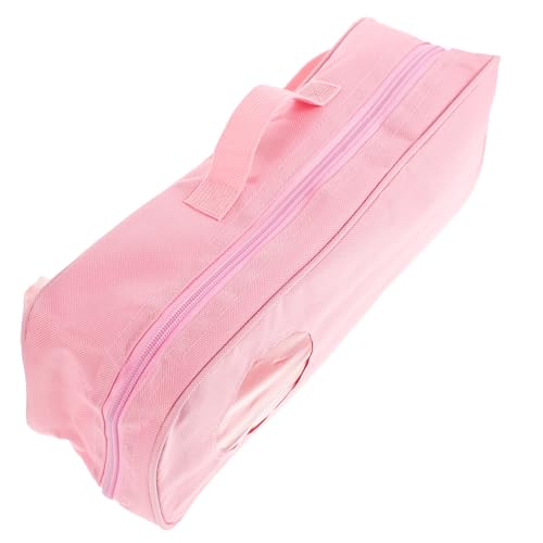 ibasenice Puppen-sammeltasche Mädchentasche Puppe Tragbare Spielzeugaufbewahrung Amerikanische Handwerkskunst ibasenice Puppen-sammeltasche Mädchentasche Puppe Tragbare Spielzeugaufbewahrung Amerikanische Handwerkskunst von ibasenice