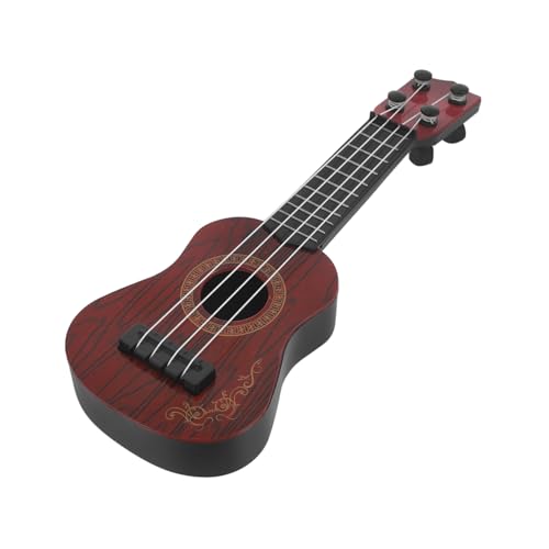 ibasenice Wiederverwendbares Gitarrenspielzeug Für Musikinstrument Zur Musikalischer Fähigkeiten Für Frühe Musikalische Bildung von ibasenice