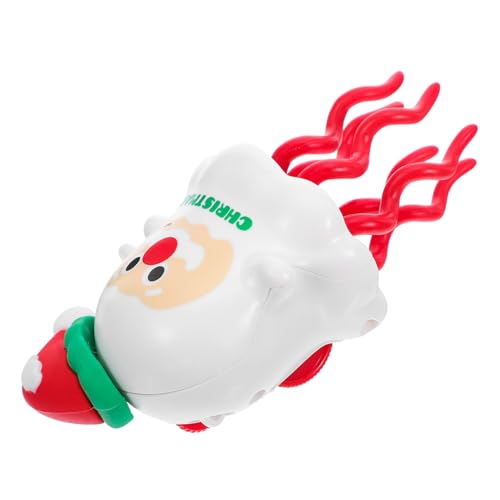 ibasenice Wind-up Dancing Octopus mit Weihnachtsmann-Motiv Interaktives Lauf Springtier Vielseitiger Xmas-Geschenkartikel für Festlicher Party-Favor und Goody Bag Füller ibasenice Wind-up Dancing Octopus mit Weihnachtsmann-Motiv Interaktives Lauf Springtier Vielseitiger Xmas-Geschenkartikel für Festlicher Party-Favor und Goody Bag Füller von ibasenice