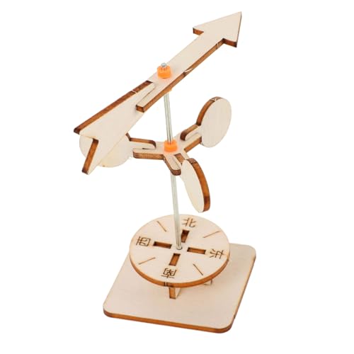 ibasenice Anemometer Windgeschwindigkeit Meter Kinder Wissenschaft Kits Windfahne Wissenschaft Spielzeug Kinder Spielzeug ibasenice Anemometer Windgeschwindigkeit Meter Kinder Wissenschaft Kits Windfahne Wissenschaft Spielzeug Kinder Spielzeug von ibasenice