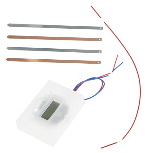 ibasenice Wissenschaftliches Experimentier Fruchtbatterie DIY für Schüler Kreatives Lernspielzeug zur Stromerzeugung mit Sicherem Langlebigem Material Fördert Praktische Fähigkeiten und ibasenice Wissenschaftliches Experimentier Fruchtbatterie DIY für Schüler Kreatives Lernspielzeug zur Stromerzeugung mit Sicherem Langlebigem Material Fördert Praktische Fähigkeiten und von ibasenice