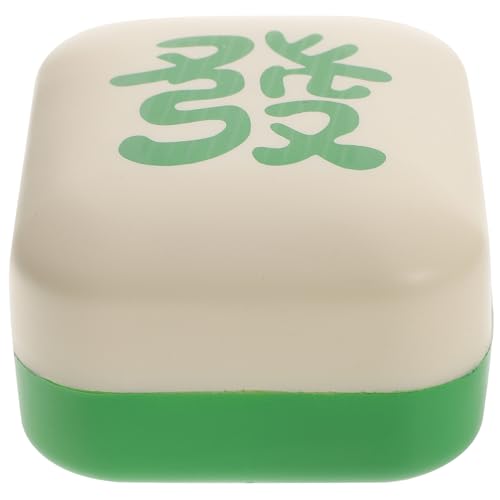 ibasenice Würfeltischdekoration für kinderspielzeug Toys Squeeze Toy drücken Mahjong- kleines Stressspielzeug drückende Kugel Schwamm ibasenice Würfeltischdekoration für kinderspielzeug Toys Squeeze Toy drücken Mahjong- kleines Stressspielzeug drückende Kugel Schwamm von ibasenice