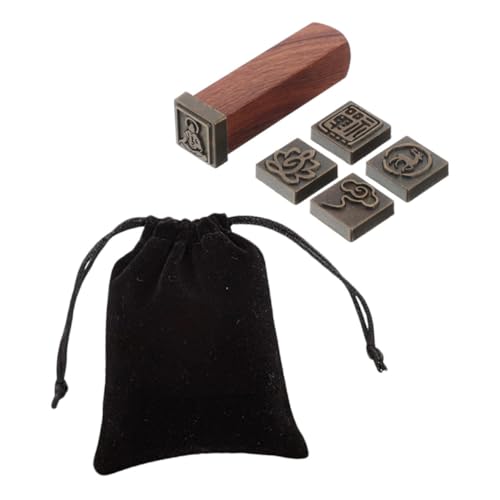 ibasenice Zen Siegel Magnetischer Schreibwarensiegel Hölzerne Stempel Magnetischer Kalligraphiestempel Chinesische Holzstempel Japanischer Briefpapierstempel Kalligraphie Holzstempel Flanell ibasenice Zen Siegel Magnetischer Schreibwarensiegel Hölzerne Stempel Magnetischer Kalligraphiestempel Chinesische Holzstempel Japanischer Briefpapierstempel Kalligraphie Holzstempel Flanell von ibasenice
