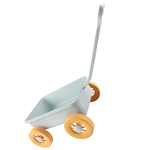 ibasenice Ziehauto Sandspielzeug Traktor Strandtrolley Konstruktionsspielzeug Bauspielzeug Kinderspielzeug Schiebetrolley Himmelblau Kunststoff ibasenice Ziehauto Sandspielzeug Traktor Strandtrolley Konstruktionsspielzeug Bauspielzeug Kinderspielzeug Schiebetrolley Himmelblau Kunststoff von ibasenice