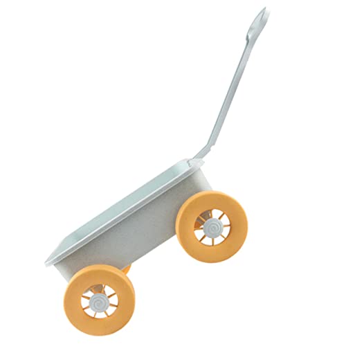 ibasenice Ziehauto Sandtraktor Strandtrolley Schiebewagen Konstruktionsspielzeug Kinderspielzeug Himmelblau Kunststoff ibasenice Ziehauto Sandtraktor Strandtrolley Schiebewagen Konstruktionsspielzeug Kinderspielzeug Himmelblau Kunststoff von ibasenice