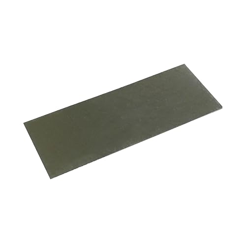 ibasenice 2 Stücke Zink-elektrodenplatten Elektrodenstreifen für Wissenschaftliche Experimente Zink-elektrodenplattensatz von ibasenice
