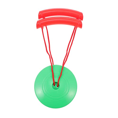 ibasenice Zugspielzeug Pulling Rope mit Doppel Zugplatten Kreatives Sensorisches Trainingsspielzeug für Kraft und Koordination Leicht Bruchsicher Geeignet für Zuhause Schule Party ibasenice Zugspielzeug Pulling Rope mit Doppel Zugplatten Kreatives Sensorisches Trainingsspielzeug für Kraft und Koordination Leicht Bruchsicher Geeignet für Zuhause Schule Party von ibasenice