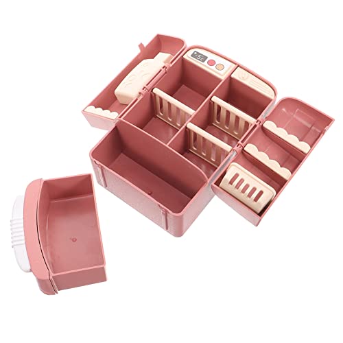ibasenice Zweitüriger Kühlschrank Miniaturkühlschrank Fotografie-Modell-kühlschrank Tun So, Als Würden Sie Miniaturmöbel Und Accessoires Puppenmöbel Abs Chocolate ibasenice Zweitüriger Kühlschrank Miniaturkühlschrank Fotografie-Modell-kühlschrank Tun So, Als Würden Sie Miniaturmöbel Und Accessoires Puppenmöbel Abs Chocolate von ibasenice