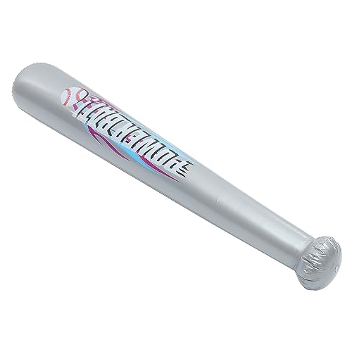 ibasenice Aufblasbares Baseballschläger-Spielzeug – Kinderspielzeug – Fledermausgeschenke – Baseball-Party-Dekoration – ibasenice Aufblasbares Baseballschläger-Spielzeug – Kinderspielzeug – Fledermausgeschenke – Baseball-Party-Dekoration – von ibasenice