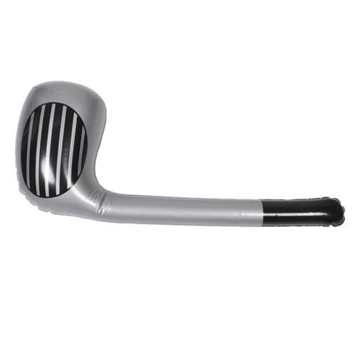 ibasenice Aufblasbare Golf-Requisite – PVC-schläger Mit Krachmachern – Teamgeist- Für Konzerte Und Veranstaltungen von ibasenice