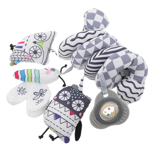 ibasenice bb Plüschtier lauch Kuscheltier lernspielzeug Educational Toys für Babys mobiles für Babys Autositz- hängende Babyspielzeuge Polyester ibasenice bb Plüschtier lauch Kuscheltier lernspielzeug Educational Toys für Babys mobiles für Babys Autositz- hängende Babyspielzeuge Polyester von ibasenice