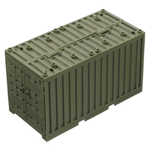 ibasenice entwicklung kindliche entwicklung Crafts for Container Stielspielzeug autozubehör bauklötze Bausteine-Requisite zum Thema Spielszenenspielzeug Plastik Green ibasenice entwicklung kindliche entwicklung Crafts for Container Stielspielzeug autozubehör bauklötze Bausteine-Requisite zum Thema Spielszenenspielzeug Plastik Green von ibasenice