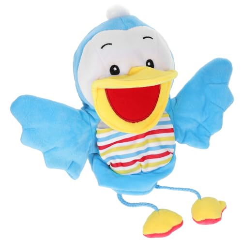 ibasenice interaktive Handpuppen Kuscheltier Plüsch Puppen für Tiere Handpuppe gefülltes Handspielzeug Puppenspielzeug für Plüsch Handpuppe Plüschtiere PP Baumwolle ibasenice interaktive Handpuppen Kuscheltier Plüsch Puppen für Tiere Handpuppe gefülltes Handspielzeug Puppenspielzeug für Plüsch Handpuppe Plüschtiere PP Baumwolle von ibasenice