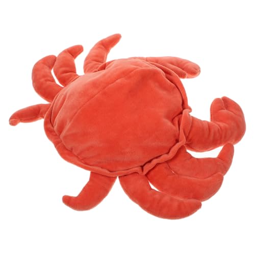 ibasenice interaktives Funny Toys Fantasiespielzeug Fun Toy The puppeteers Game Handpuppe Tiere lebensechtes Handspielzeug Cartoon-Fingerpuppen süßer Plüsch PP Baumwolle ibasenice interaktives Funny Toys Fantasiespielzeug Fun Toy The puppeteers Game Handpuppe Tiere lebensechtes Handspielzeug Cartoon-Fingerpuppen süßer Plüsch PP Baumwolle von ibasenice