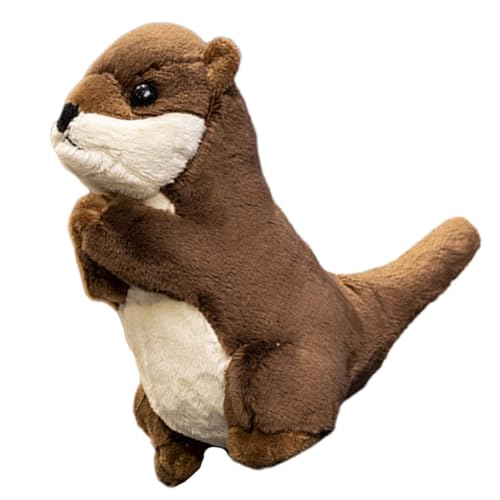 ibasenice kleines Tierplüsch für kinderspielzeug Niedliches Animal Figures kinderknallzeug Kid Toys Tierpuppe Kuscheltier süße Kuscheltiere PP Baumwolle von ibasenice