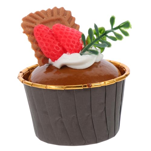 ibasenice Simulation Kuchen Modell Kuchen Dummy Realistische Textur Für Fotografie Restaurant Bar Schaustück ibasenice Simulation Kuchen Modell Kuchen Dummy Realistische Textur Für Fotografie Restaurant Bar Schaustück von ibasenice