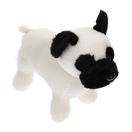 ibasenice kuschelhund stofftiere Plush Toy plüschhund Plüschspielzeug plüschpuppe interessante Puppe Cartoon-Puppe dekorative Hundepuppe Puppenspielzeug tragbare Hundepuppe PP Baumwolle ibasenice kuschelhund stofftiere Plush Toy plüschhund Plüschspielzeug plüschpuppe interessante Puppe Cartoon-Puppe dekorative Hundepuppe Puppenspielzeug tragbare Hundepuppe PP Baumwolle von ibasenice