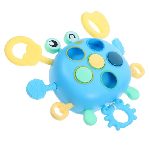 ibasenice lala feinmotorik Fingertraining Motorikspielzeug für - jährige Kleinkindspielzeug ziehen ziehen pp Blue ibasenice lala feinmotorik Fingertraining Motorikspielzeug für - jährige Kleinkindspielzeug ziehen ziehen pp Blue von ibasenice