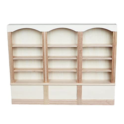 ibasenice puppenhaus Schrank Mini Modell bücherregal Bookshelf puppenstubenmöbel buchregal Puppenhausmöbel kleiderlüfter Dollhouse Furniture flurgarderoben Puppenmöbel Holz ibasenice puppenhaus Schrank Mini Modell bücherregal Bookshelf puppenstubenmöbel buchregal Puppenhausmöbel kleiderlüfter Dollhouse Furniture flurgarderoben Puppenmöbel Holz von ibasenice