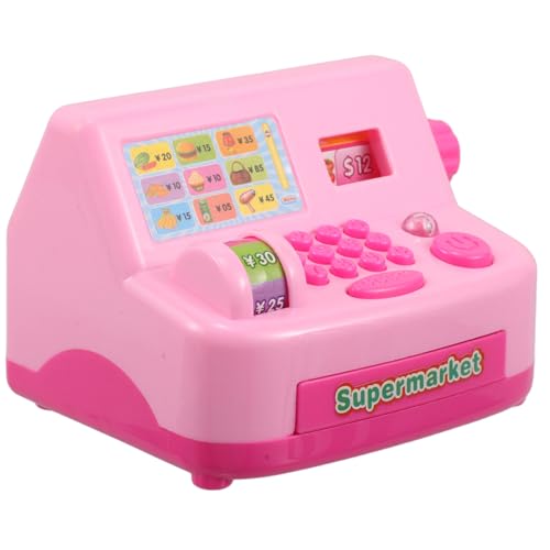 ibasenice Kind Kognitiven Kunststoff Mini Registrierkasse Rollenspiel Spielzeug Lernspielzeug Für Kleinkinder Simulation ibasenice Kind Kognitiven Kunststoff Mini Registrierkasse Rollenspiel Spielzeug Lernspielzeug Für Kleinkinder Simulation von ibasenice
