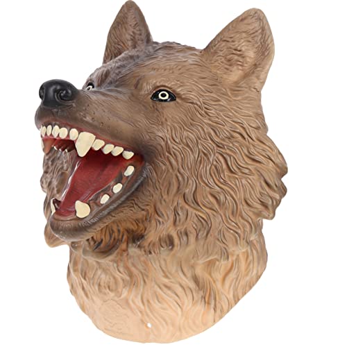 ibasenice tierische Marionette Fernbedienung Plüsch Puppen Toys spielsachen für Tierhandpuppe mitgebsel Kindergeburtstag tierische Handpuppe Tierpuppe Vinyl ibasenice tierische Marionette Fernbedienung Plüsch Puppen Toys spielsachen für Tierhandpuppe mitgebsel Kindergeburtstag tierische Handpuppe Tierpuppe Vinyl von ibasenice