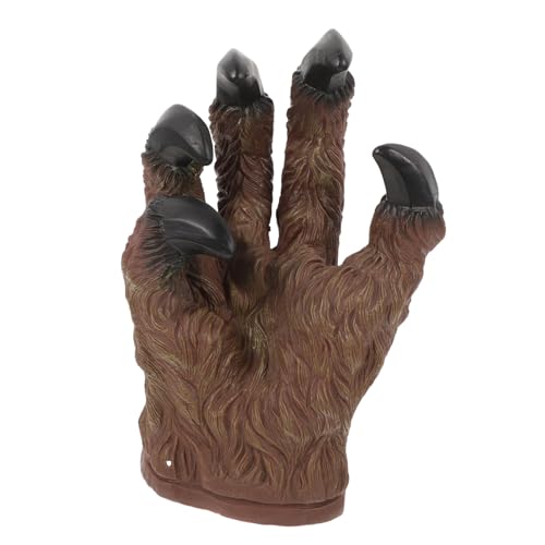 ibasenice tierische Marionette Gadgets Make-up-Schwammhalter Schmuck-Kaninchen Pfote Puffer gießen kinderspielzeug kinderbeschäftigung Fingerpuppen-Rollenspiel- Puppenspielzeug PVC ibasenice tierische Marionette Gadgets Make-up-Schwammhalter Schmuck-Kaninchen Pfote Puffer gießen kinderspielzeug kinderbeschäftigung Fingerpuppen-Rollenspiel- Puppenspielzeug PVC von ibasenice