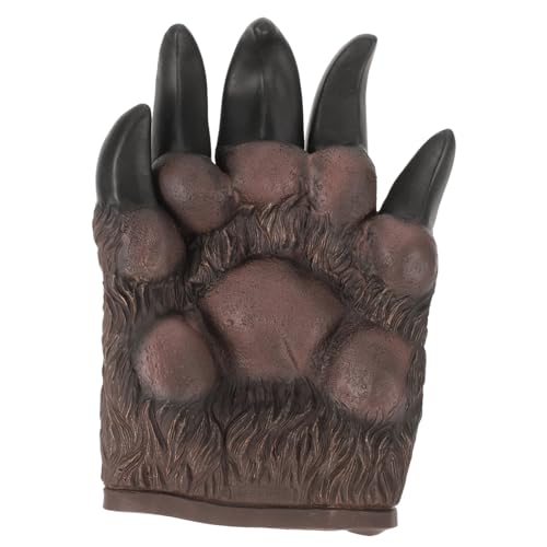 ibasenice tierische Marionette für kinderspielzeug outdor kinderknallzeug Handpuppe Puppen zum Geschichtenerzählen Fingerspielzeug Fingerpuppe PVC von ibasenice