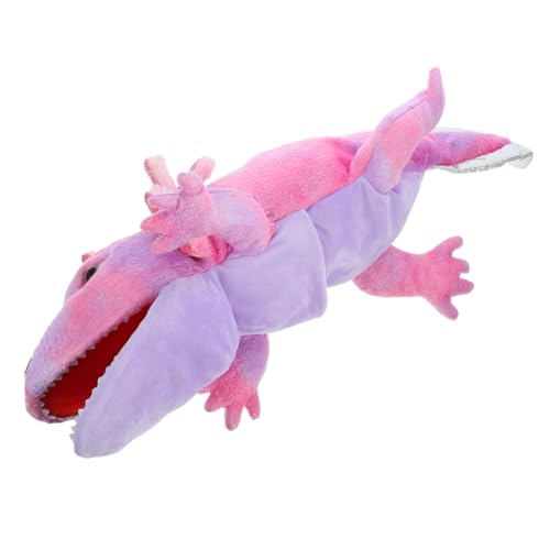 ibasenice tierische Marionette puppenspielzeug Hand Puppet Salamanderhandpuppe Widerstandsfähige Handpuppe Fun Toy Marionette für tierisches PP Baumwolle ibasenice tierische Marionette puppenspielzeug Hand Puppet Salamanderhandpuppe Widerstandsfähige Handpuppe Fun Toy Marionette für tierisches PP Baumwolle von ibasenice