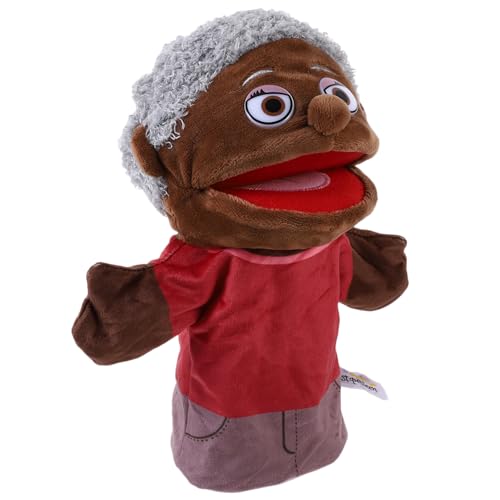 ibasenice Handpuppen-Set Interaktives Geschichtenfiguren-Puppe Für Geburtstags- Weihnachts- Und Partyspiele von ibasenice
