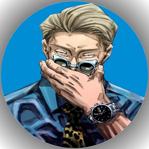 Fondant Tortenaufleger Tortenbild Geburtstag JJK Jujutsu Kaisen Nanami L4 Fondant Tortenaufleger Tortenbild Geburtstag JJK Jujutsu Kaisen Nanami L4 von ich