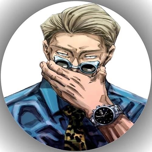 Fondant Tortenaufleger Tortenbild Geburtstag JJK Jujutsu Kaisen Nanami L5 Fondant Tortenaufleger Tortenbild Geburtstag JJK Jujutsu Kaisen Nanami L5 von ich