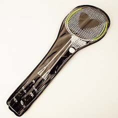 The Toy Company 74103 - Viva Badminton-Set Profi The Toy Company 74103 - Viva Badminton-Set Profi von idee+spiel