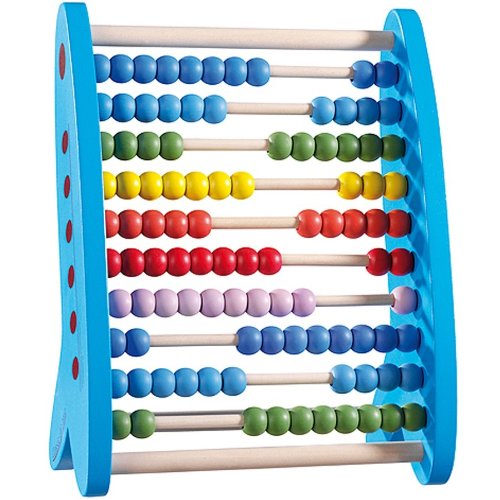 idee+spiel 440-44015 Holz-Zählrahmen idee+spiel 440-44015 Holz-Zählrahmen von idee+spiel