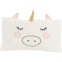 Idena Kissen Einhorn 45cm von Idena