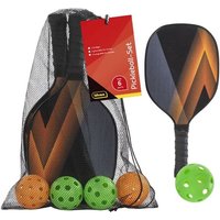 Idena Pickleball Set 2 Schläger/4 Bälle 6 Teile Idena Pickleball Set 2 Schläger/4 Bälle 6 Teile von Idena