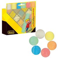 Idena Straßenmalkreide Jumbostangen 6 Farben 6 Stück Idena Straßenmalkreide Jumbostangen 6 Farben 6 Stück von Idena