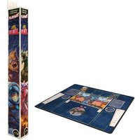 King of Tokyo - Duell Playmat von iello