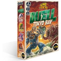 King of Tokyo Duell - Tokyo Bay King of Tokyo Duell - Tokyo Bay von iello