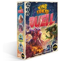 King of Tokyo - Duell von iello