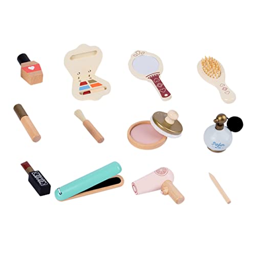 ifundom Kostümset Für Mädchen Make-up-Set Für Jungen Und Mädchen Spielzeug Aus Simuliertem Holz Requisiten ifundom Kostümset Für Mädchen Make-up-Set Für Jungen Und Mädchen Spielzeug Aus Simuliertem Holz Requisiten von ifundom
