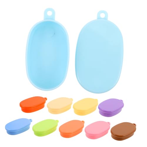 10 Teiliges Mini Lunchbox Modell – Puppenhaus Miniatur Aufbewahrungsbox Für Lebensmittel Lebensmittelbehälter Küchendekoration Für Puppenhaus Zubehör DIY Basteln 10 Teiliges Mini Lunchbox Modell – Puppenhaus Miniatur Aufbewahrungsbox Für Lebensmittel Lebensmittelbehälter Küchendekoration Für Puppenhaus Zubehör DIY Basteln von ifundom