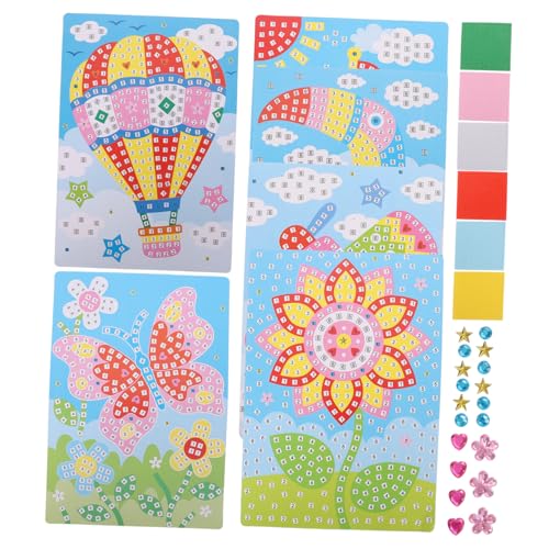 6 Stück Teiliges Puzzle Sticker für Fördert Logisches und Feinmotorik Bastelspielzeug für Kleinkinder Jahre Kreatives Lernspielzeug für Jungen 6 Stück Teiliges Puzzle Sticker für Fördert Logisches und Feinmotorik Bastelspielzeug für Kleinkinder Jahre Kreatives Lernspielzeug für Jungen von ifundom