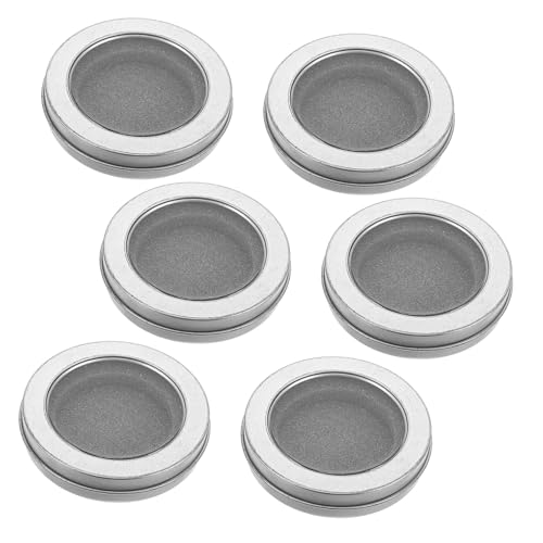 6-teiliges Spielzeug-aufbewahrungsbehälter-Set, Kleiner Kunststoff-aufbewahrungskoffer Mit Deckel, Kreisel-spielzeughalter, Tragbarer Teile-Organizer Für Jungen Und Mädchen 6-teiliges Spielzeug-aufbewahrungsbehälter-Set, Kleiner Kunststoff-aufbewahrungskoffer Mit Deckel, Kreisel-spielzeughalter, Tragbarer Teile-Organizer Für Jungen Und Mädchen von ifundom