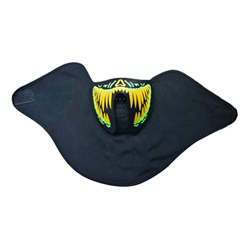 Beleuchtungsmaske Sprachsteuerungsmaske Blinkende Maske Leuchtende Maske Ton Reaktive Maske Tagesgeschenk Scheinen Beleuchtungsmaske Sprachsteuerungsmaske Blinkende Maske Leuchtende Maske Ton Reaktive Maske Tagesgeschenk Scheinen von ifundom