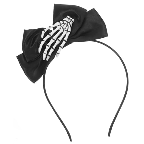 Halloween-haarband-kostüm Halloween-haarschmuck Hexenkostüm-outfits Gothic-halloween-kopfschmuck Partyzubehör -hand-stirnband Frauen Kopfschmuck Cosplay Stoff Haarring Halloween-haarband-kostüm Halloween-haarschmuck Hexenkostüm-outfits Gothic-halloween-kopfschmuck Partyzubehör -hand-stirnband Frauen Kopfschmuck Cosplay Stoff Haarring von ifundom