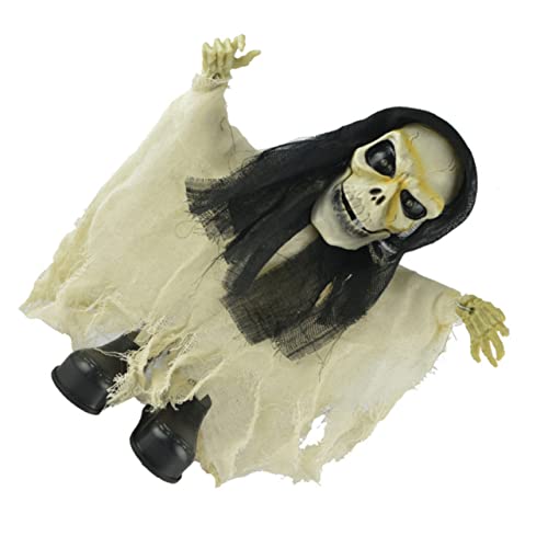 ifundom 1 PC Halloween Streich Geist Skelett Party Ornamente Halloween Horror von ifundom