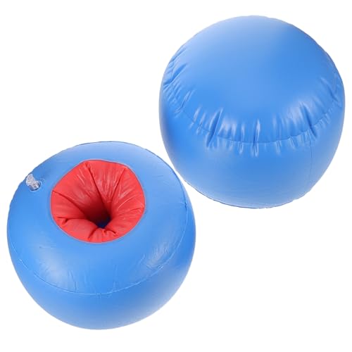 ifundom 1 Paar Aufblasbare Boxhandschuhe Interaktive Tragbare Kampfhandschuhe für Erwachsene Schnelle Aufblasung Einzigartiges Design Effektives Training für Spiele und Fitness ifundom 1 Paar Aufblasbare Boxhandschuhe Interaktive Tragbare Kampfhandschuhe für Erwachsene Schnelle Aufblasung Einzigartiges Design Effektives Training für Spiele und Fitness von ifundom